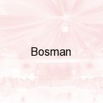 Bosman, Szklarska - Por�ba