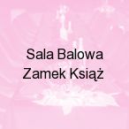 Sala Balowa Zamek Ksi��, Ksi��