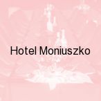 Hotel Moniuszko, Jedlina - Zdr�j