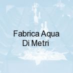 Fabrica Aqua Di Metri, Wroc�aw