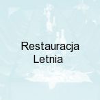 Restauracja Letnia, Wroc�aw