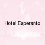 Hotel Esperanto, �widnica