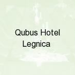 Qubus Hotel Legnica, Legnica