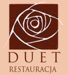 Logo - salaRestauracja Duet w Wroc�aw, �w. Miko�aja 