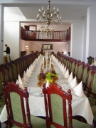 Pa�ac Targon, Ciechocinek