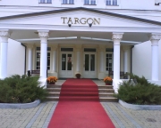 Pa�ac Targon, Ciechocinek