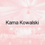 Kama Kowalski, Sk�pe