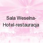 Sala Weselna- Hotel-restauracja , Sk�pe