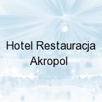 Hotel Restauracja Akropol, Cierpice