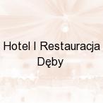Hotel I Restauracja D�by, Pabianice