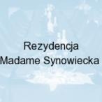 Rezydencja Madame Synowiecka, ��d�