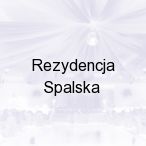 Rezydencja Spalska, Spa�a - Inow��dz