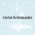 Hotel Ambasador, ��d�