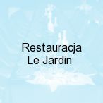 Restauracja Le Jardin, Stryk�w
