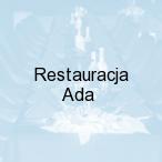Restauracja Ada, ��d�