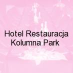 Hotel & Restauracja Kolumna Park, Dobro�, Przygo�