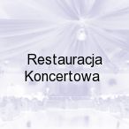Restauracja Koncertowa, Lublin