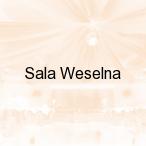 Sala Weselna, Zanie