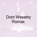 Dom Weselny Romax, Garb�w