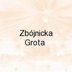 Zb�jnicka Grota, Zielona G�ra