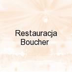 Restauracja Boucher, �ary