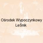 O�rodek Wypoczynkowy Le�nik, �ag�w