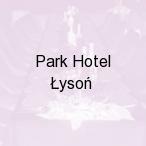 Park Hotel �yso�, Inwa�d