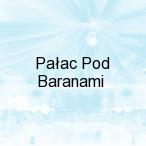 Pa�ac Pod Baranami, Krak�w