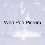 Willa Pod Pi�rem, Zakopane