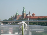 Hotel Kossak - Restauracja Percheron Cafe Oran�eria, Krak�w