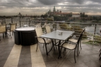 Logo - salaHotel Kossak - Restauracja Percheron Cafe Oran�eria w Krak�w, Plac Kossaka  