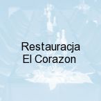 Restauracja El Corazon , Warszawa