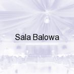 Sala Balowa, Warszawa