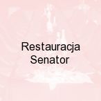 Restauracja Senator , Warszawa