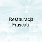 Restauracja Frascati, Warszawa
