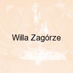 Willa Zag�rze, Sulej�wek