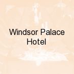 Windsor Palace Hotel, Jachranka