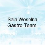 Sala Weselna Gastro Team, Warszawa