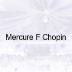 Mercure F. Chopin, Warszawa