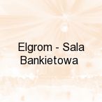Elgrom - Sala Bankietowa, Falenty