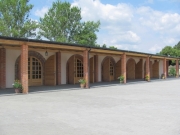 Pod Arkadami, Korczew