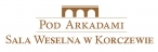 Logo - salaPod Arkadami w Korczew, Ks. Brz�ski  