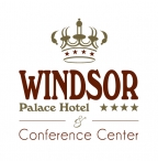 Logo - salaWindsor Palace Hotel & Conference Center w Serock, Jachranka 