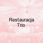 Restauracja Trio, Opole