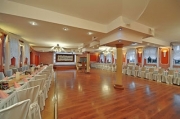 Restauracja Villa Rosa, �omnica