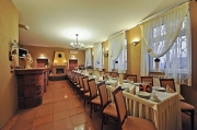 Restauracja Villa Rosa, �omnica