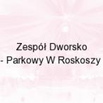 Zesp� Dworsko - Parkowy W Roskoszy, Bia�a Podlaska