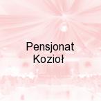 Pensjonat Kozio�, Kolno