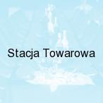 Stacja Towarowa, Bia�owie�a