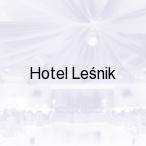 Hotel Le�nik, August�w